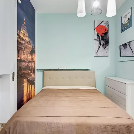 Apartament Jmartins Vatican Rzym