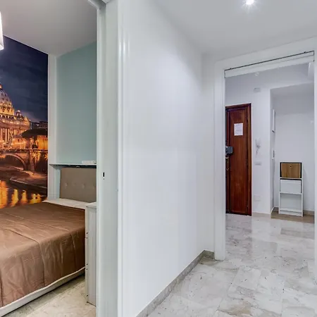 Jmartins Vatican Apartament Rzym