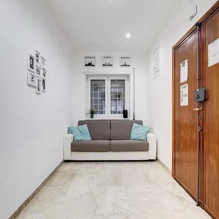 Jmartins Vatican Appartement