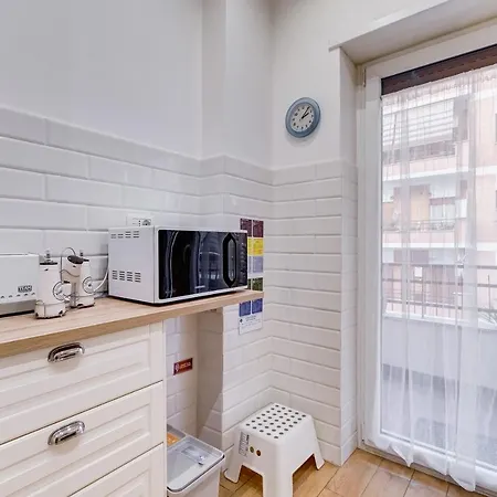 Jmartins Vatican Apartman *